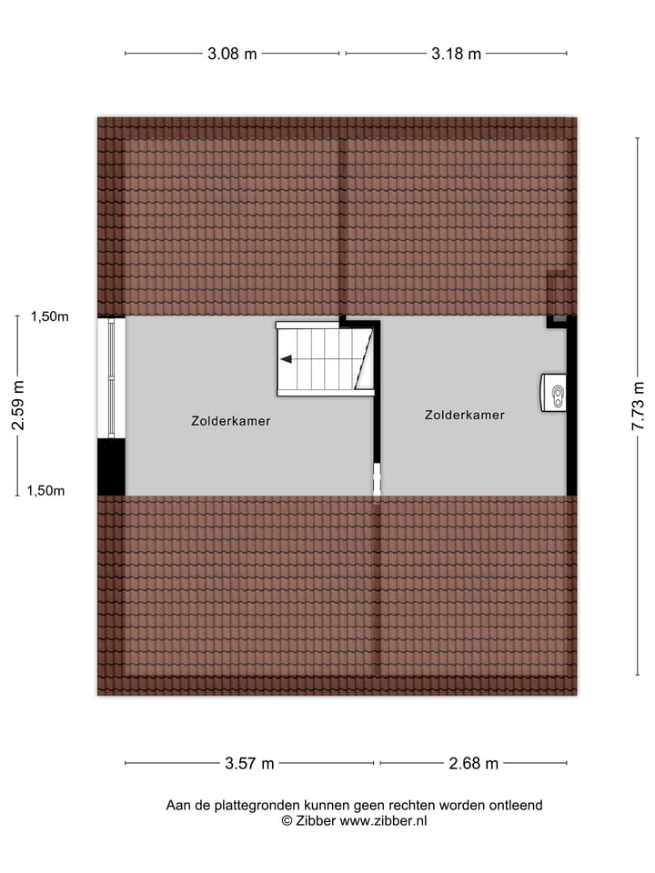 Foto 45 van Bleriotstraat 15