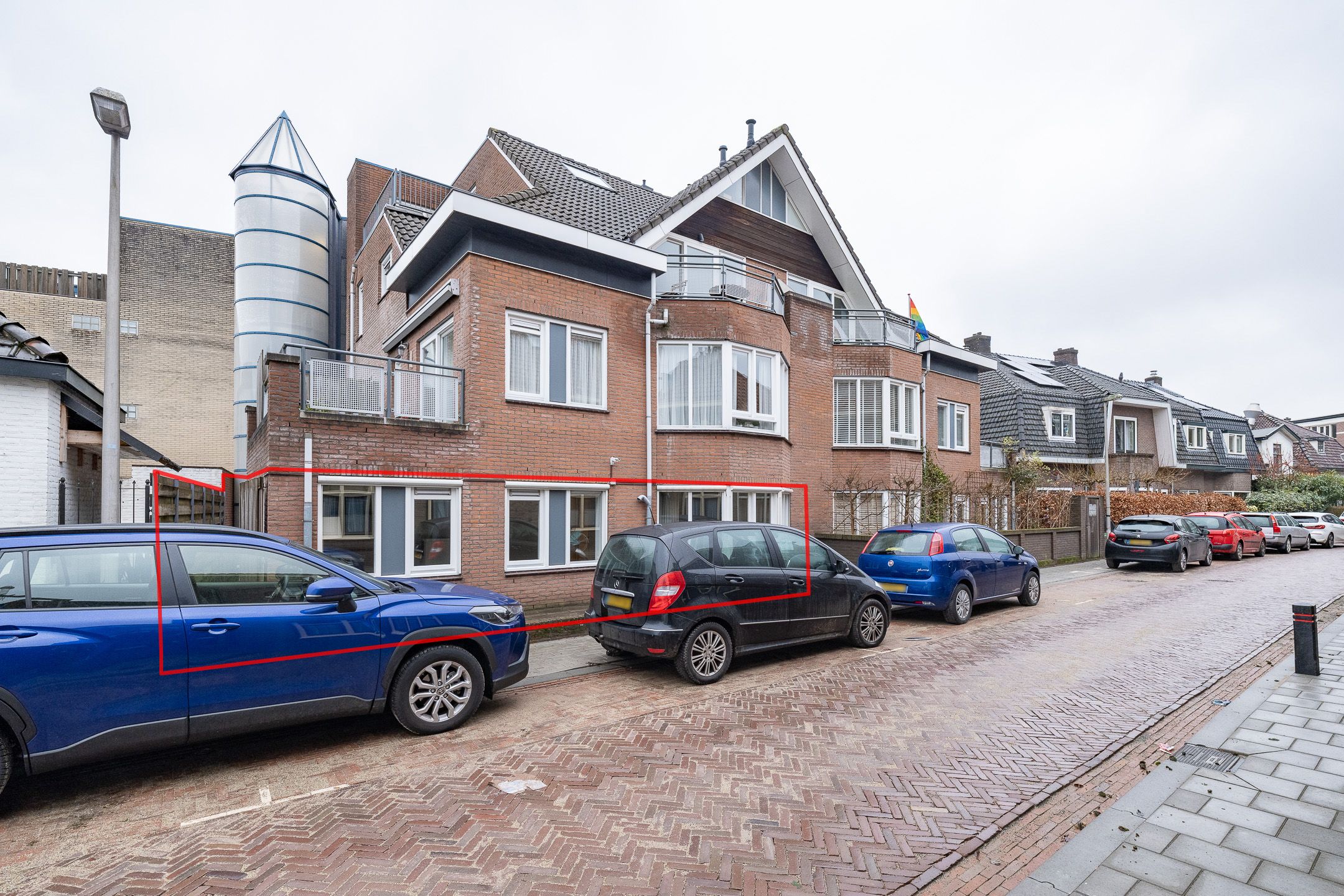 Buying a house in The Netherlands., Spiegeldwarsstraat 7
