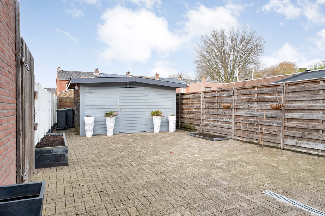 Foto 26 van Leonard Meullenersstraat 36