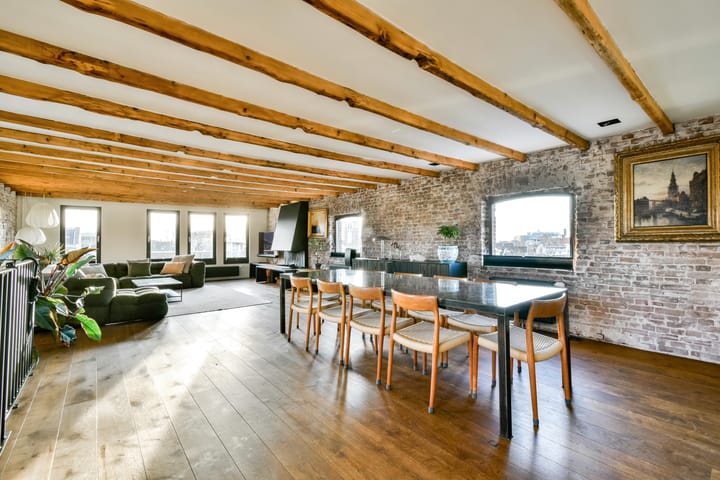 Photo 3 of Kloveniersburgwal 42-H