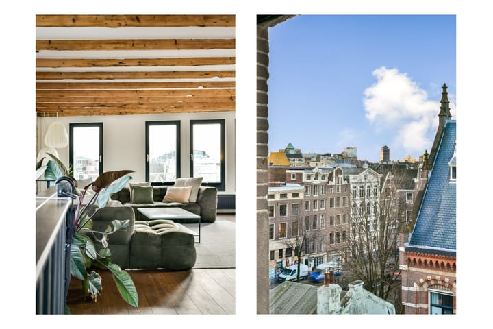 Photo 6 of Kloveniersburgwal 42-H