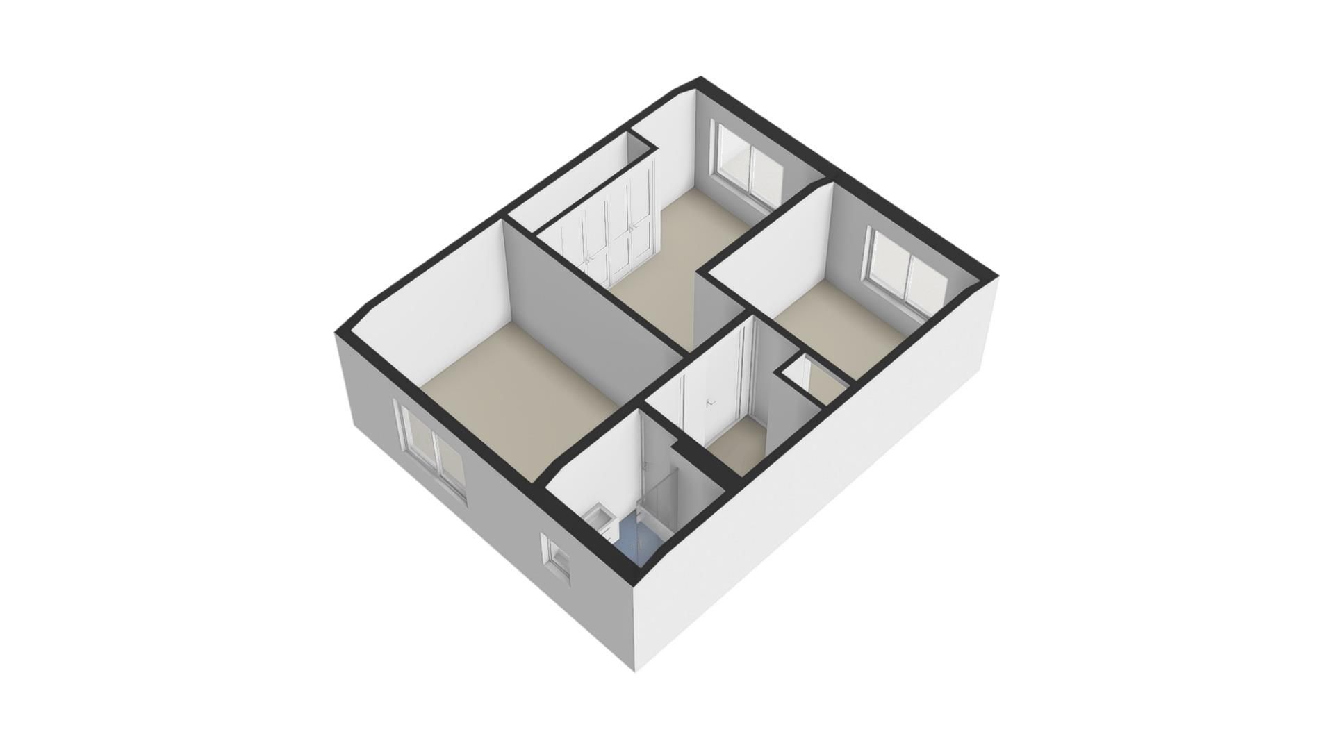 Foto 36 van Leonard Meullenersstraat 36