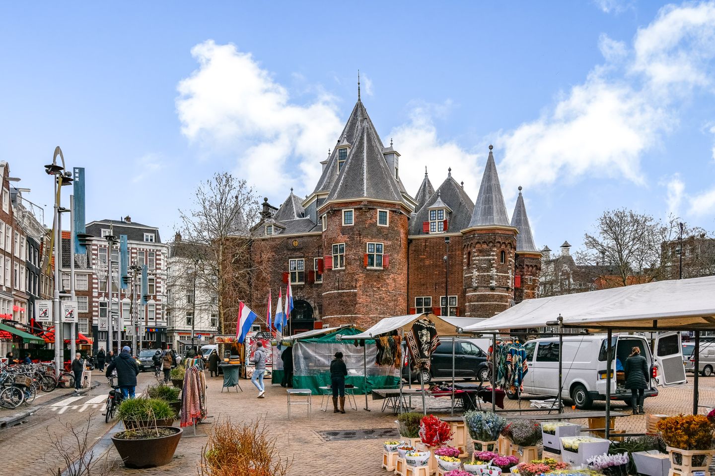 Foto 40 van Kloveniersburgwal 42-H