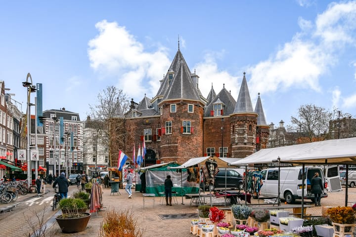 Photo 40 of Kloveniersburgwal 42-H