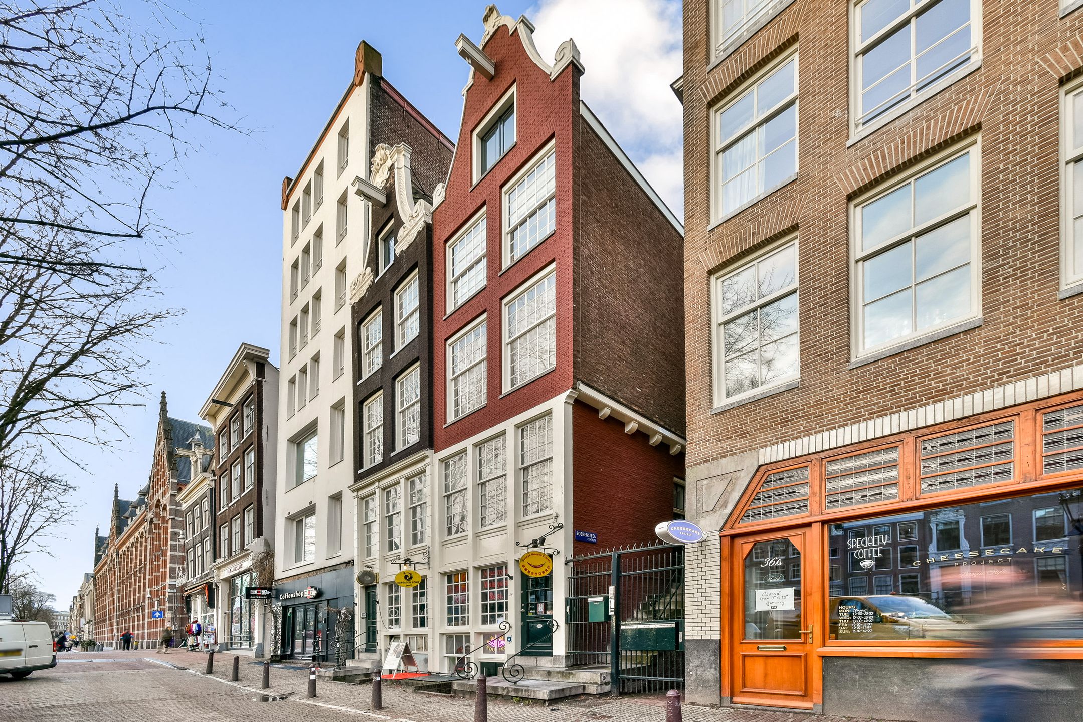 Foto 42 van Kloveniersburgwal 42-H