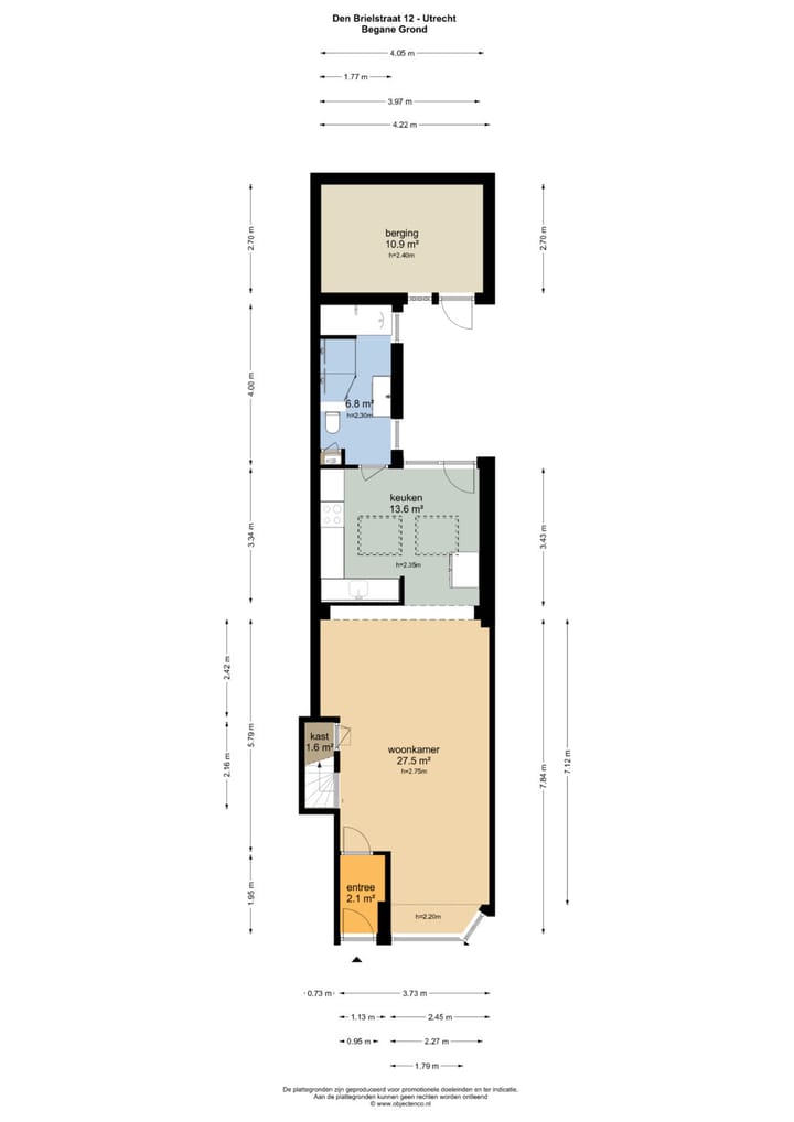 Foto 40 van Den Brielstraat 12