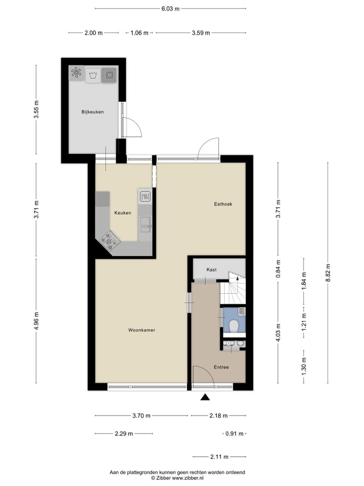 Foto 42 van Prins Mauritsstraat 9