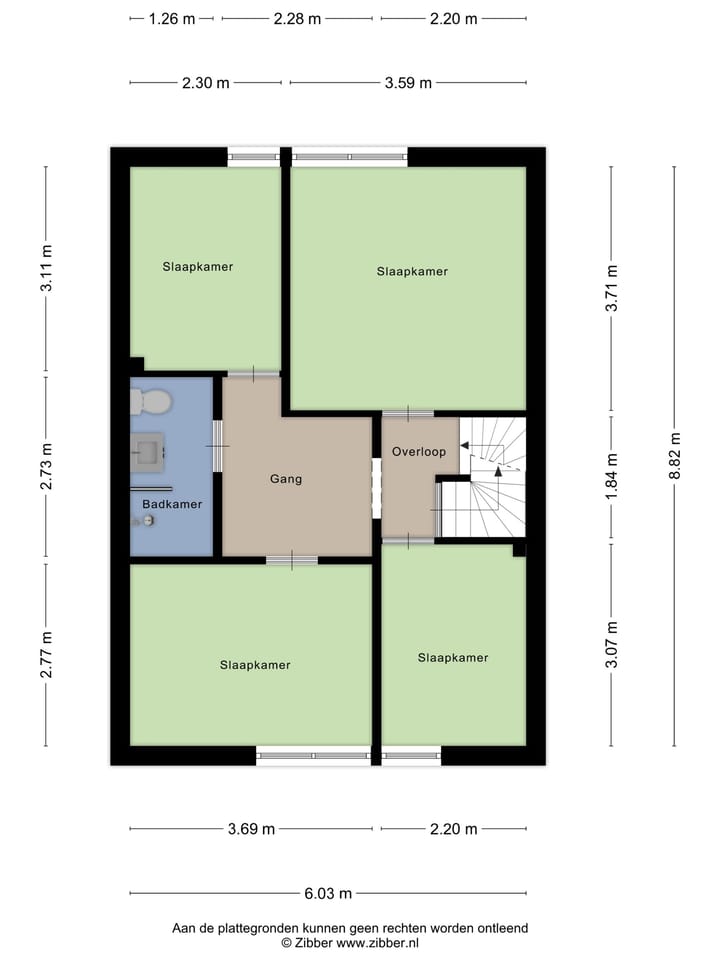 Foto 43 van Prins Mauritsstraat 9