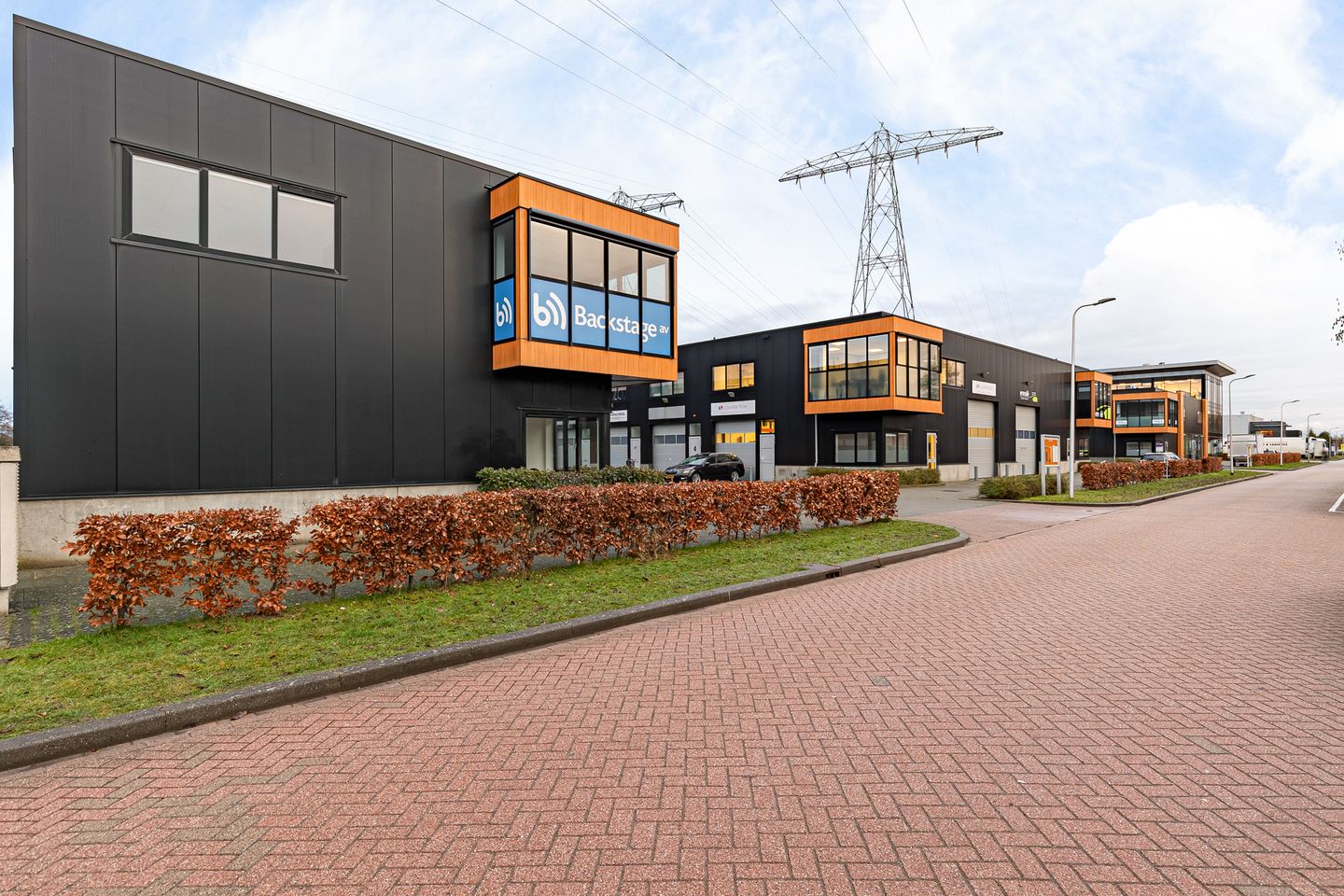 View photo 3 of Baileystraat 4-Z