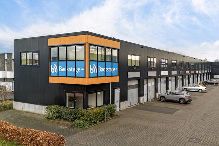 Baileystraat 4-Z, Zwolle