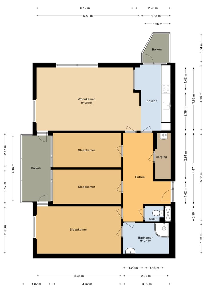 Foto 31 van Pasteurstraat 36