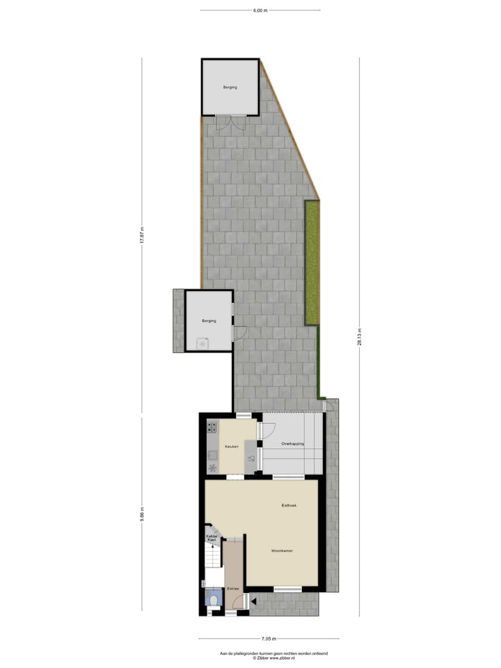 Foto 26 van Halmaherastraat 6