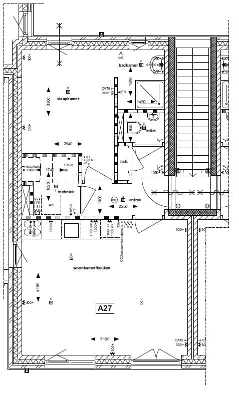 Foto 11 van Appartementen (Bouwnr. A27)