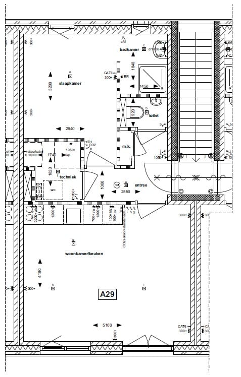 Foto 11 van Appartementen (Bouwnr. A29)