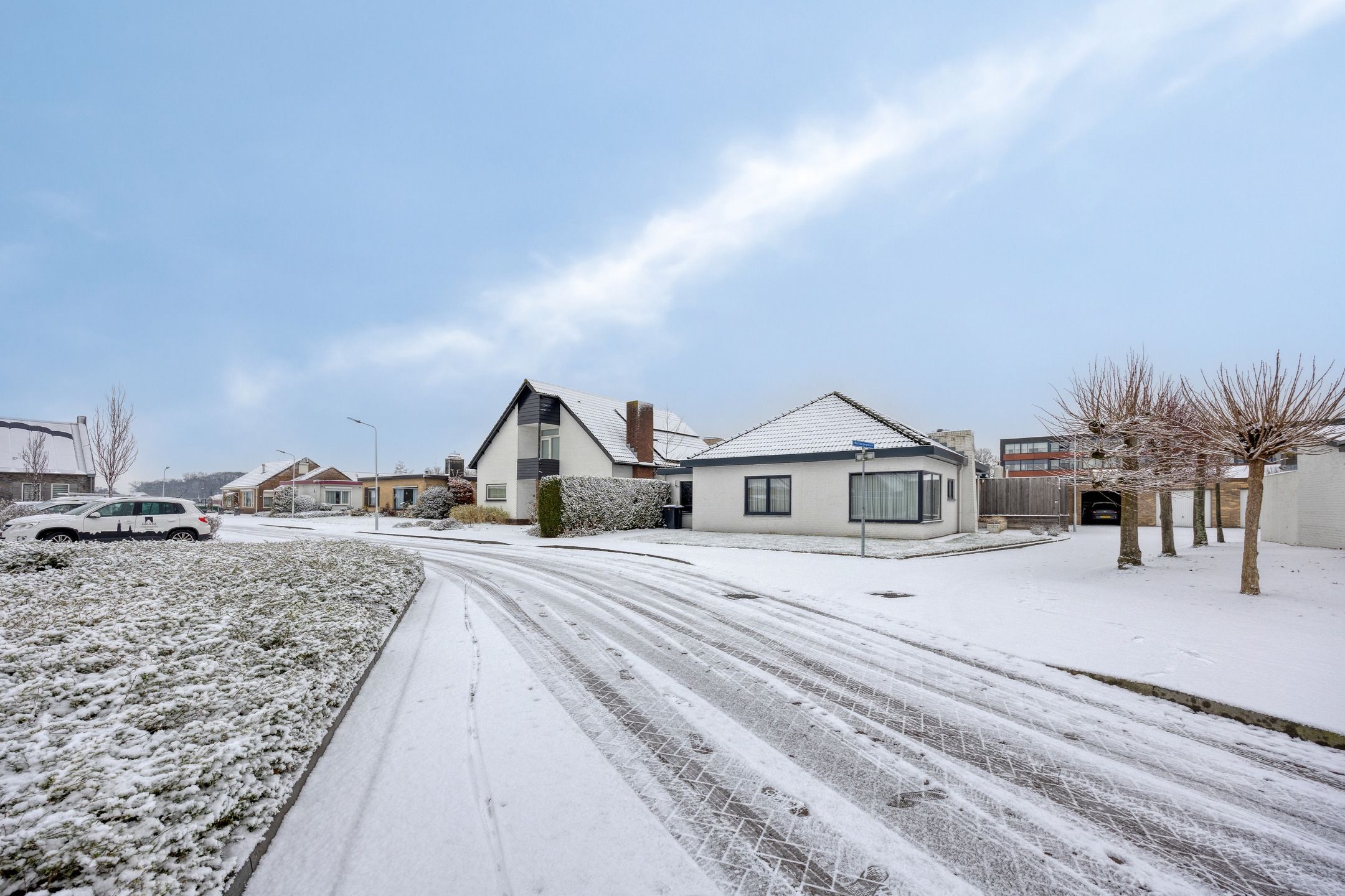 Buying a house in The Netherlands., Janseniuslaan 4