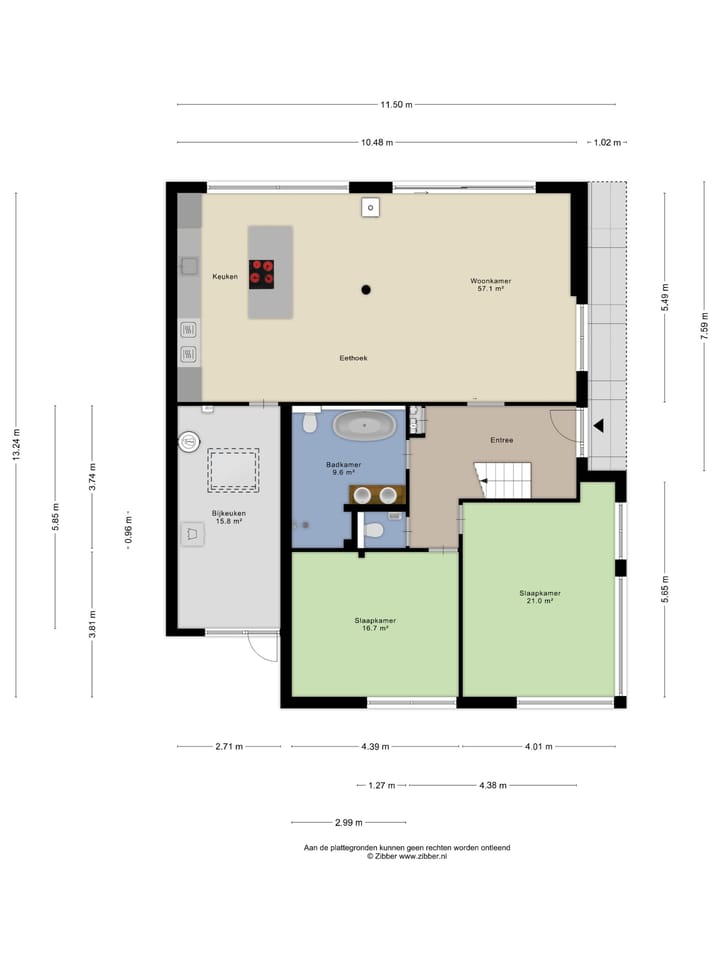 Foto 31 van Janseniuslaan 4