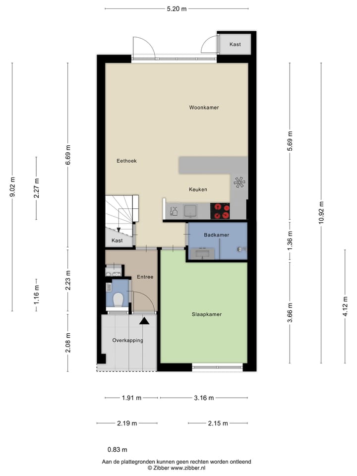 Foto 29 van Batenburg 804