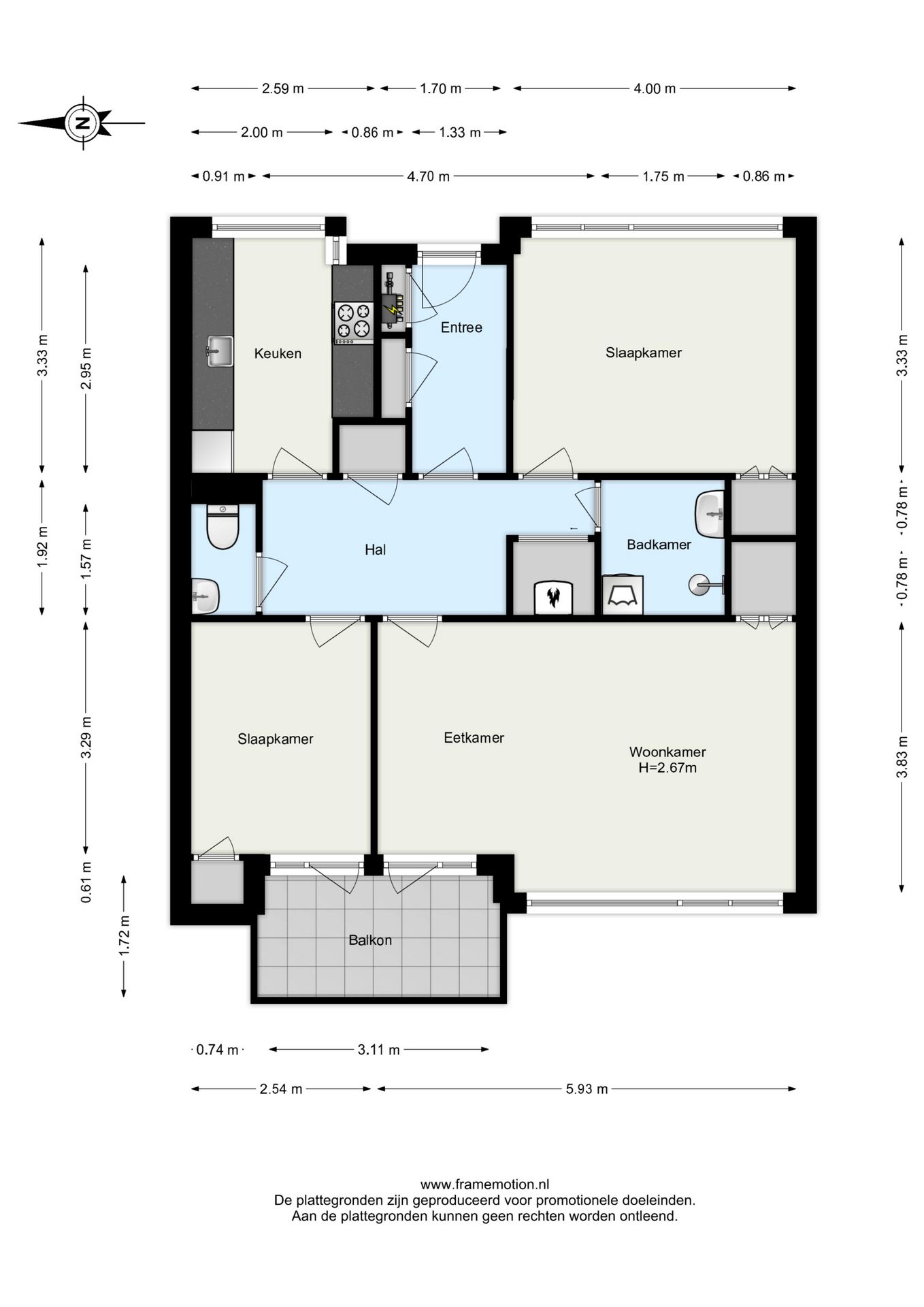 Photo 35 of Robert Baeldestraat 131