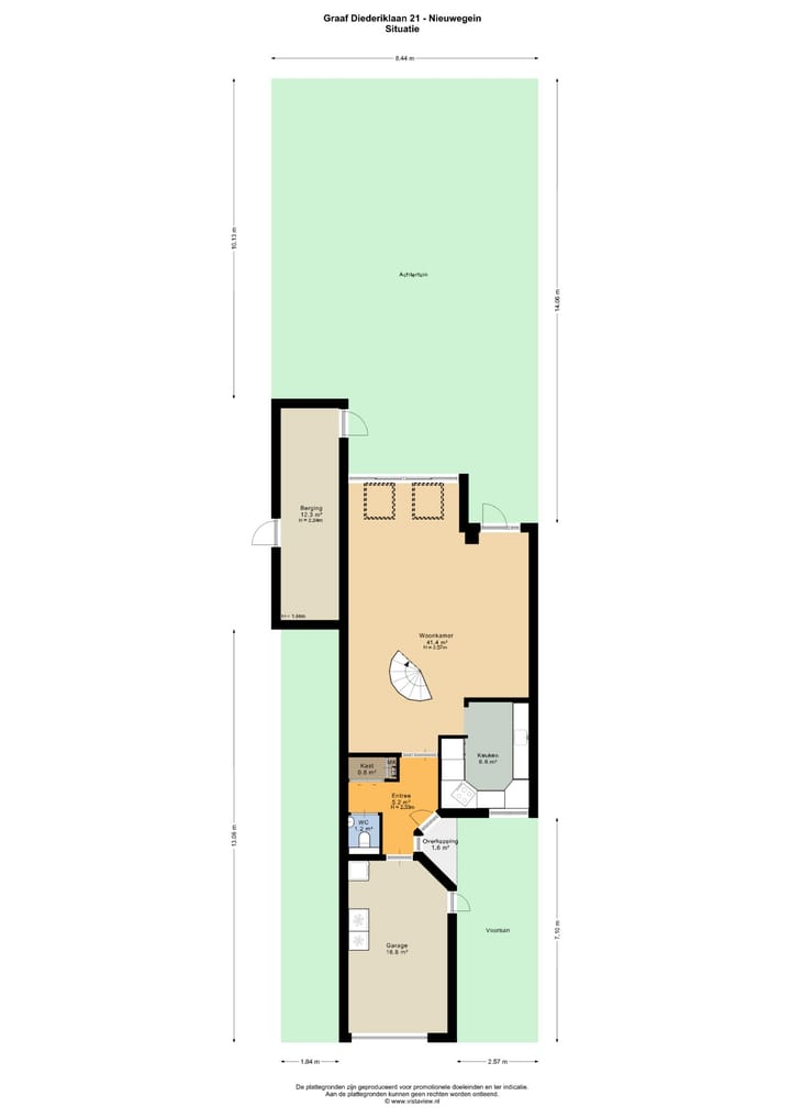 Foto 46 van Graaf Diederiklaan 21
