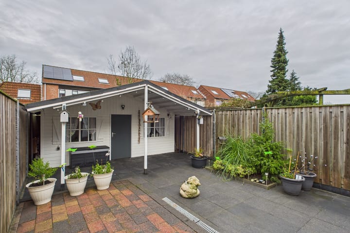 Foto 4 van Kamillestraat 37