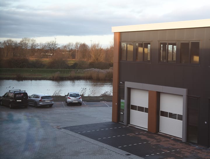 Nieuwe Bredase Baan 12-K