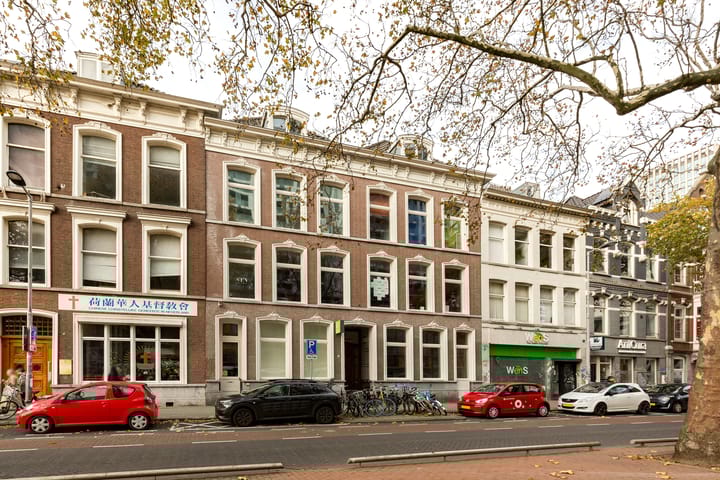 Westersingel 9-A, Rotterdam