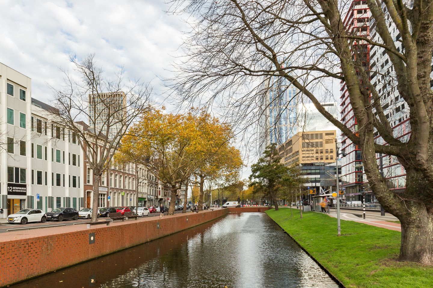 Bekijk foto 2 van Westersingel 9-A