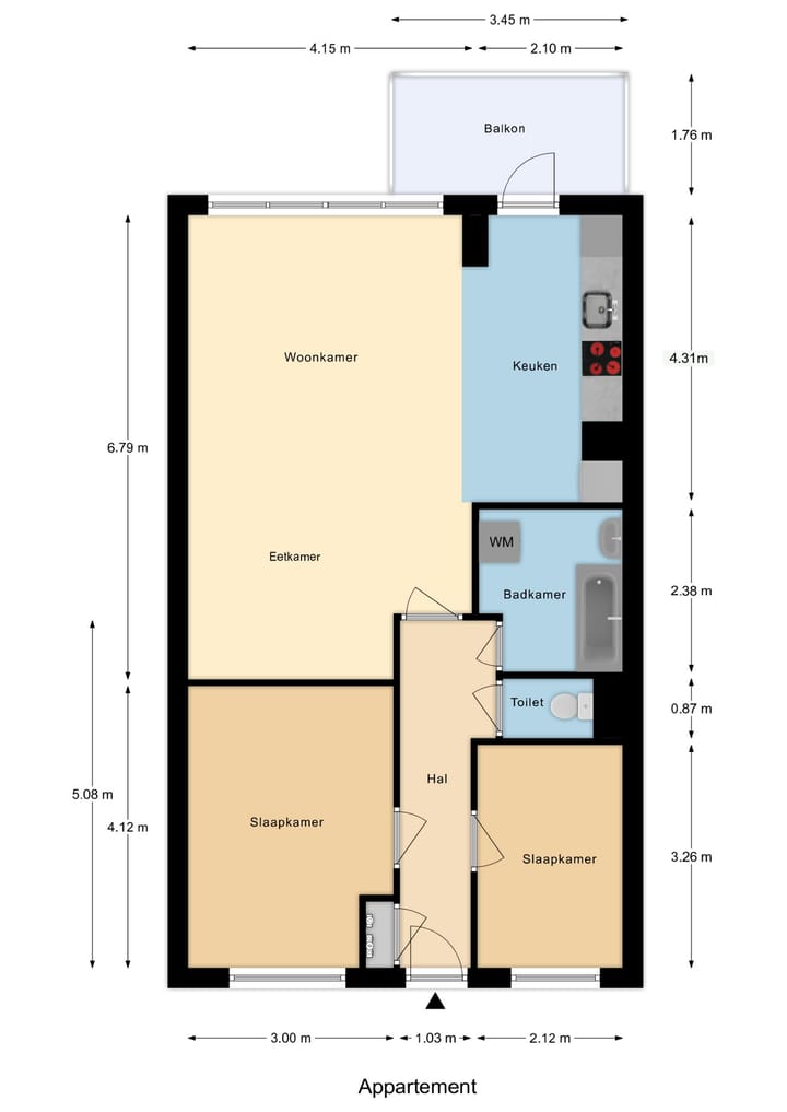 Foto 28 van Bugel 114