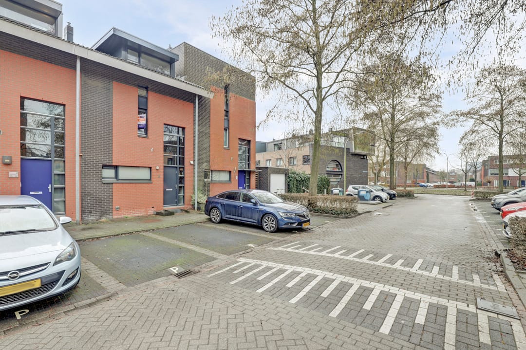 Photo 8 of Sluiswachterstraat 4