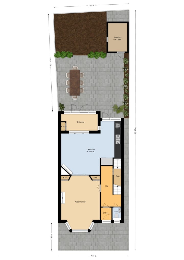 Foto 31 van Lasondersingel 58