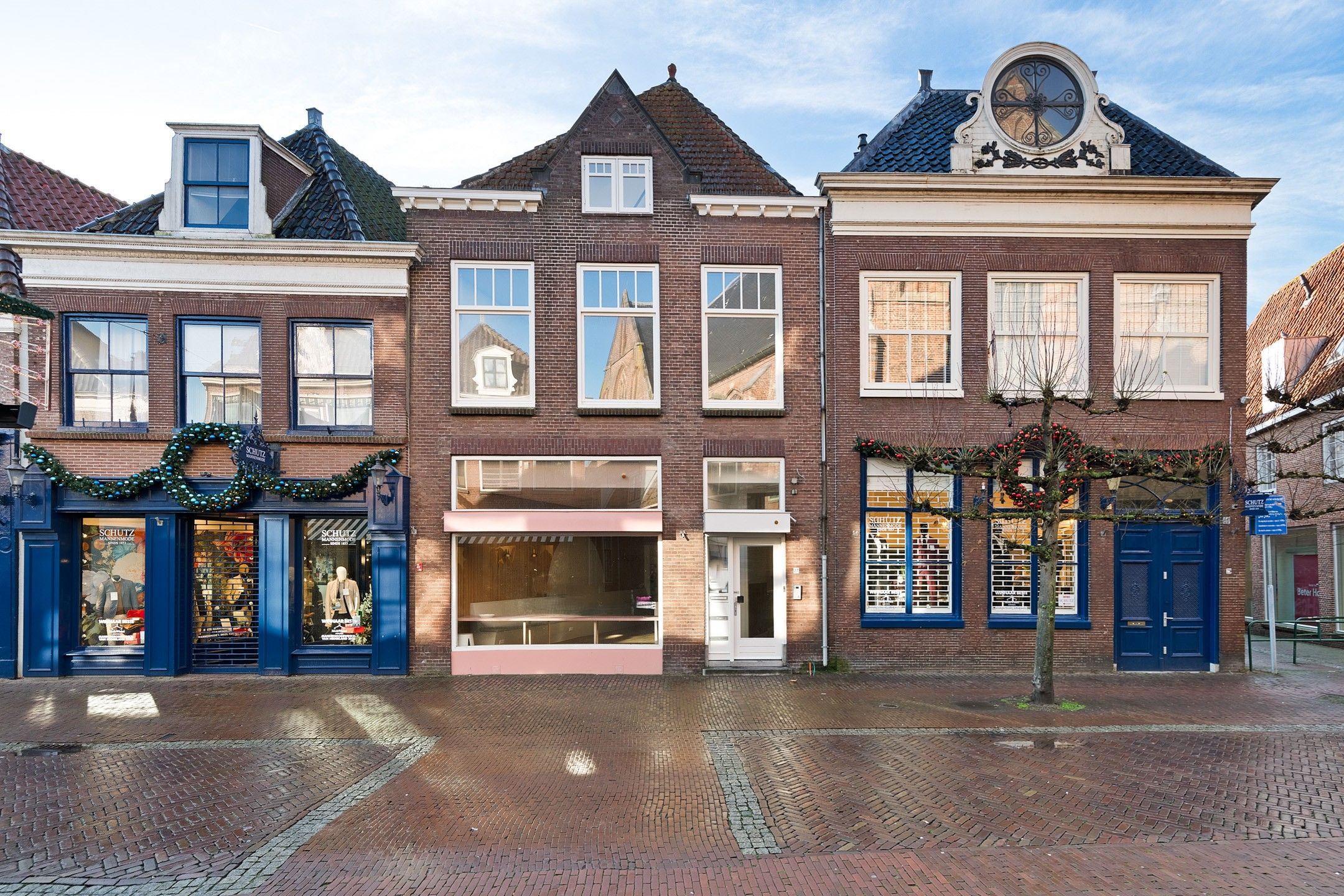 Buying a house in The Netherlands., Kleine Noord 27