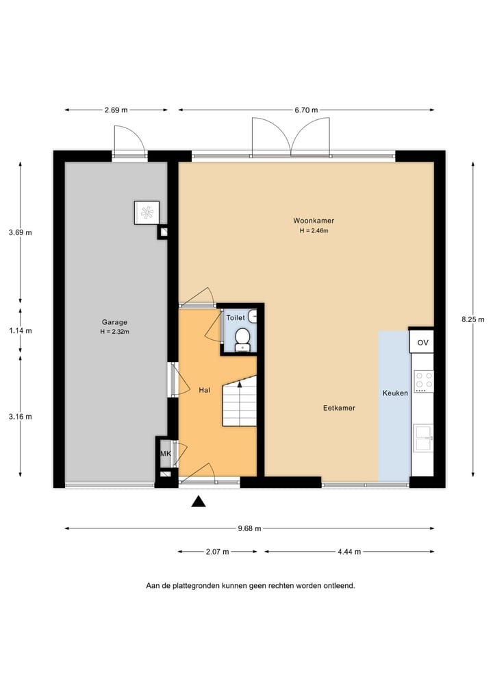 Foto 33 van Pyreneeënstraat 26