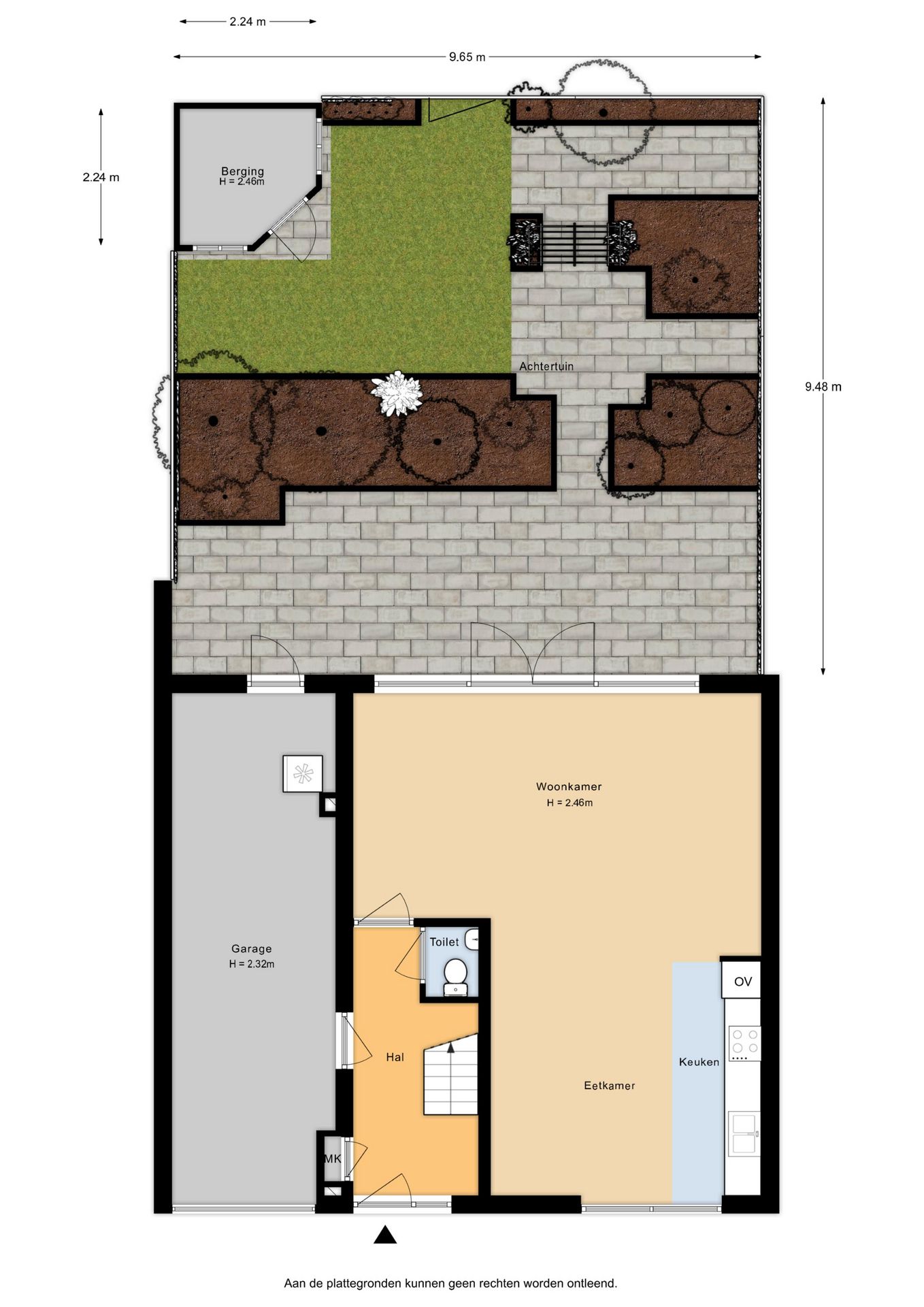 Photo 35 of Pyreneeënstraat 26