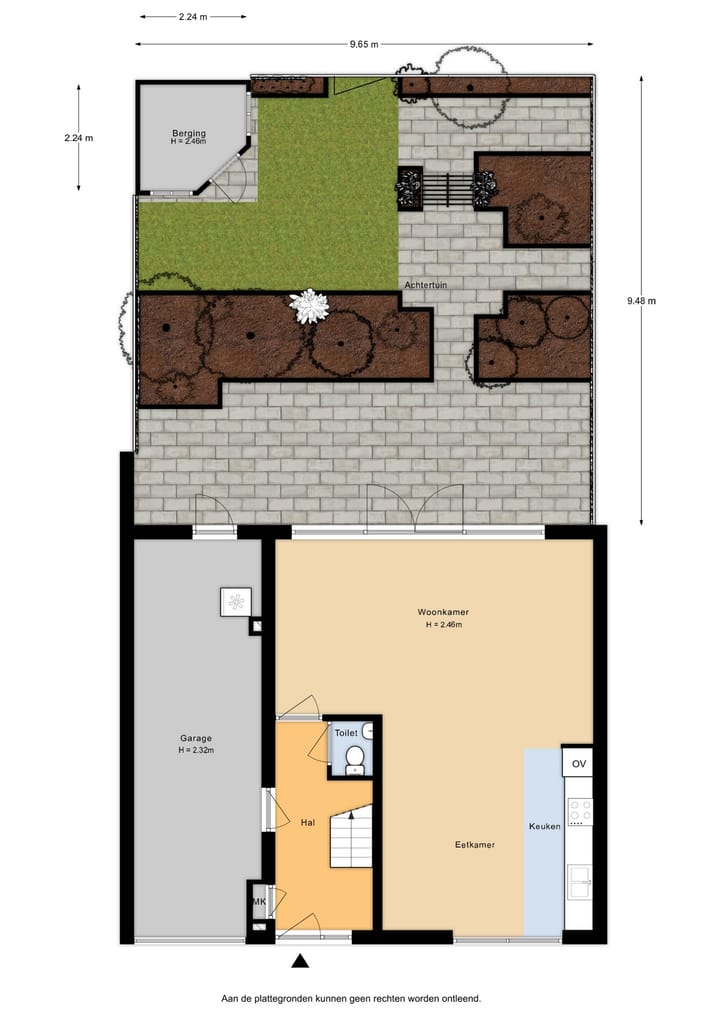 Foto 35 van Pyreneeënstraat 26