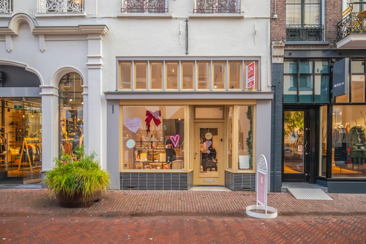 Bakkerstraat 11-B, Arnhem