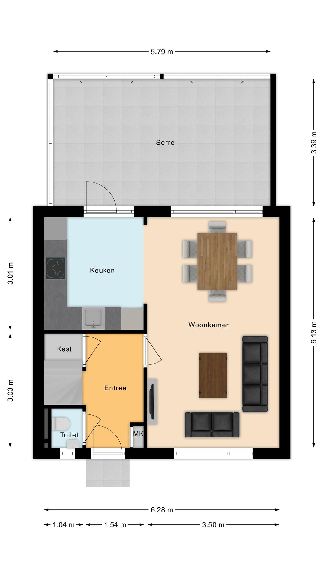 Foto 52 van van Galenstraat 8