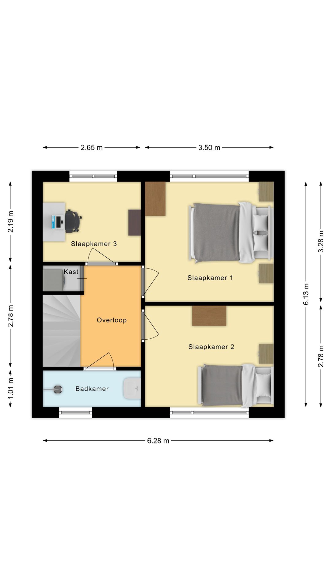 Foto 53 van van Galenstraat 8