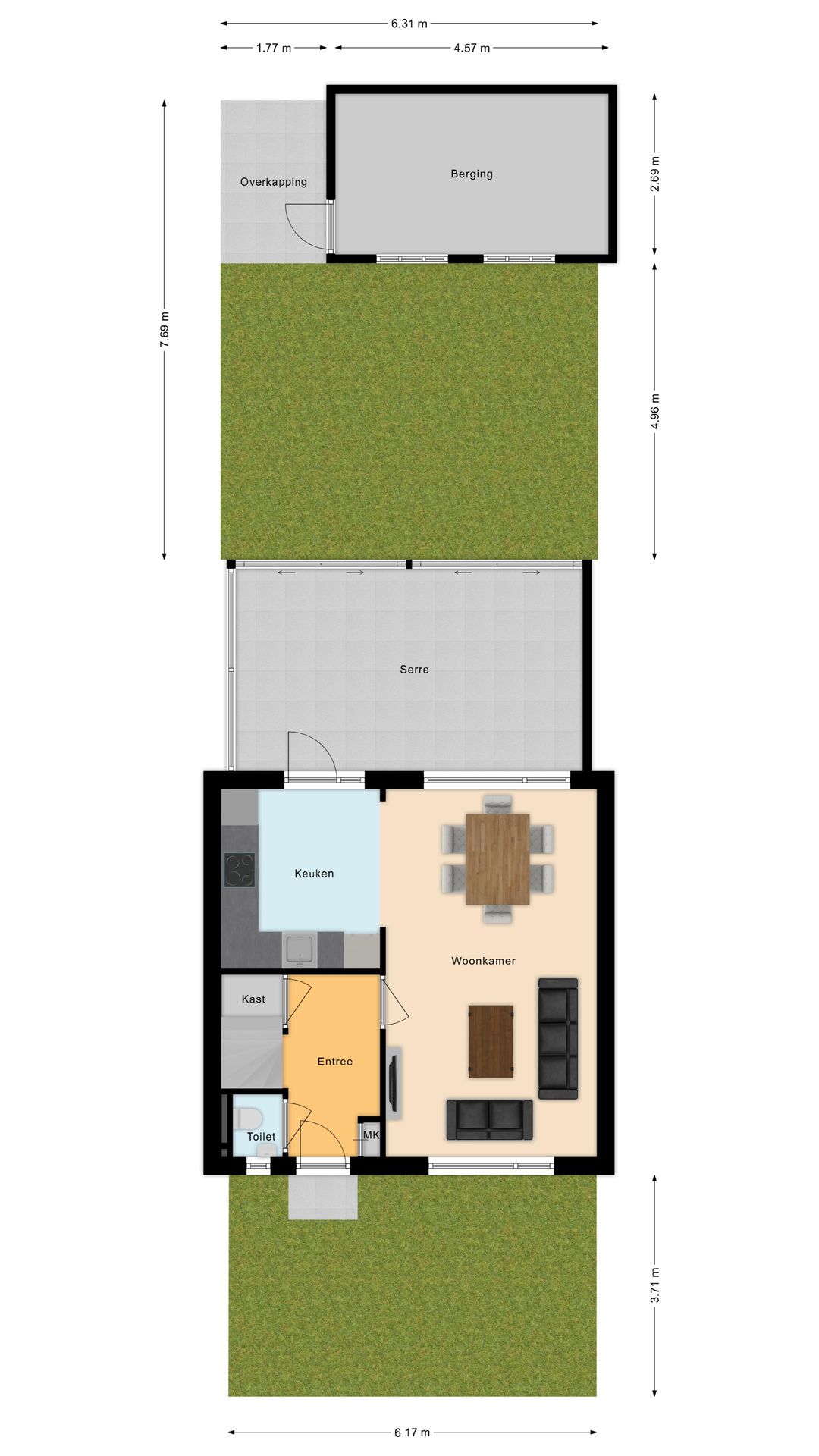 Foto 56 van van Galenstraat 8