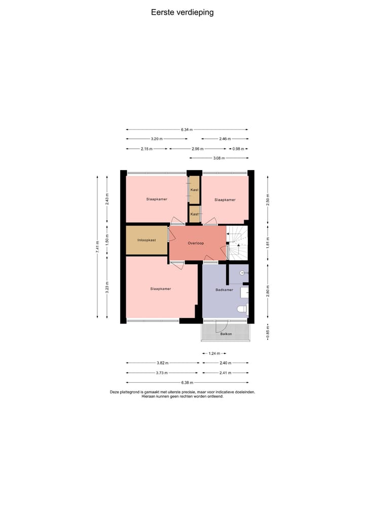 Photo 42 of Gaasterlandlaan 29