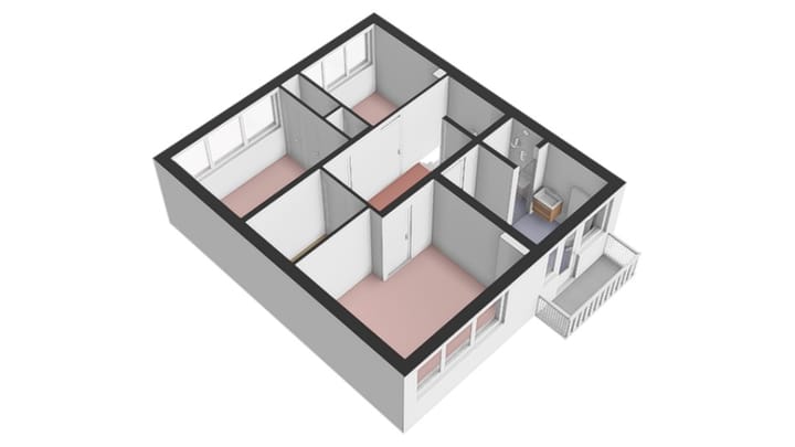 Photo 44 of Gaasterlandlaan 29