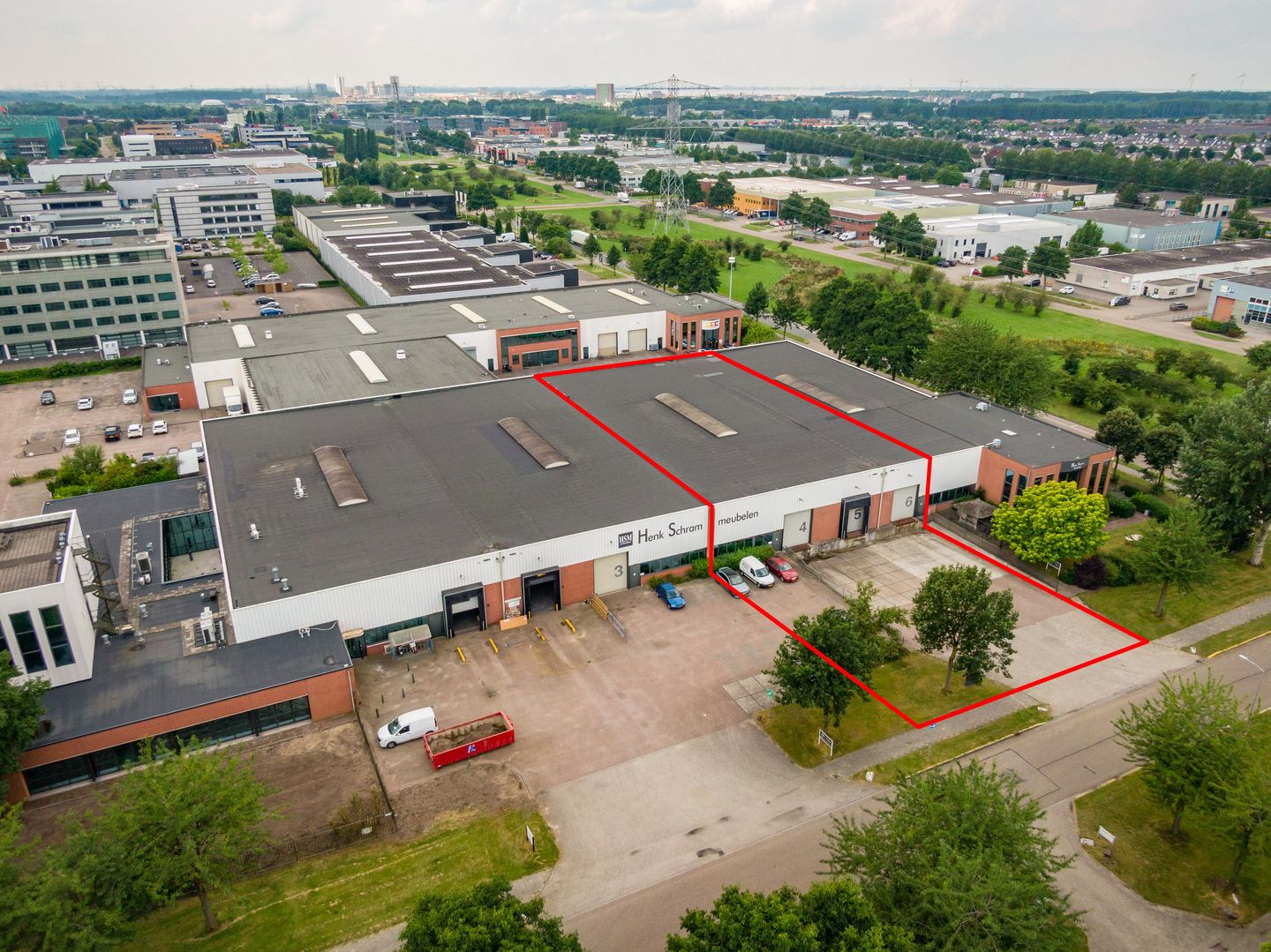 Bekijk foto 1 van Versterkerstraat 4