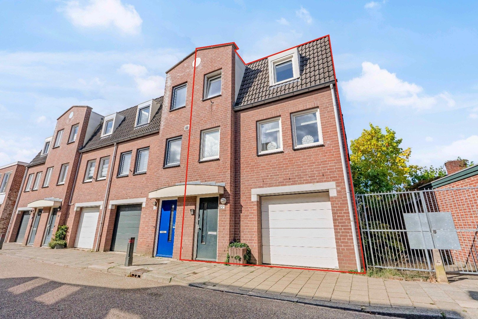 Burgemeester Conraetzstraat 25-A, 25, A, Venlo, 5913BA, Limburg, Nederland 25 