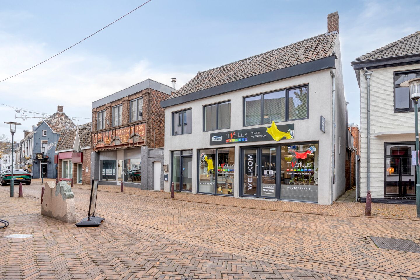 Foto 20 van Weststraat 5-A