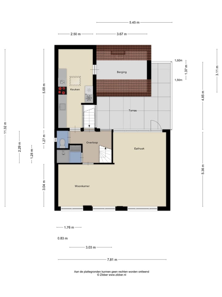 Foto 23 van Weststraat 5-A