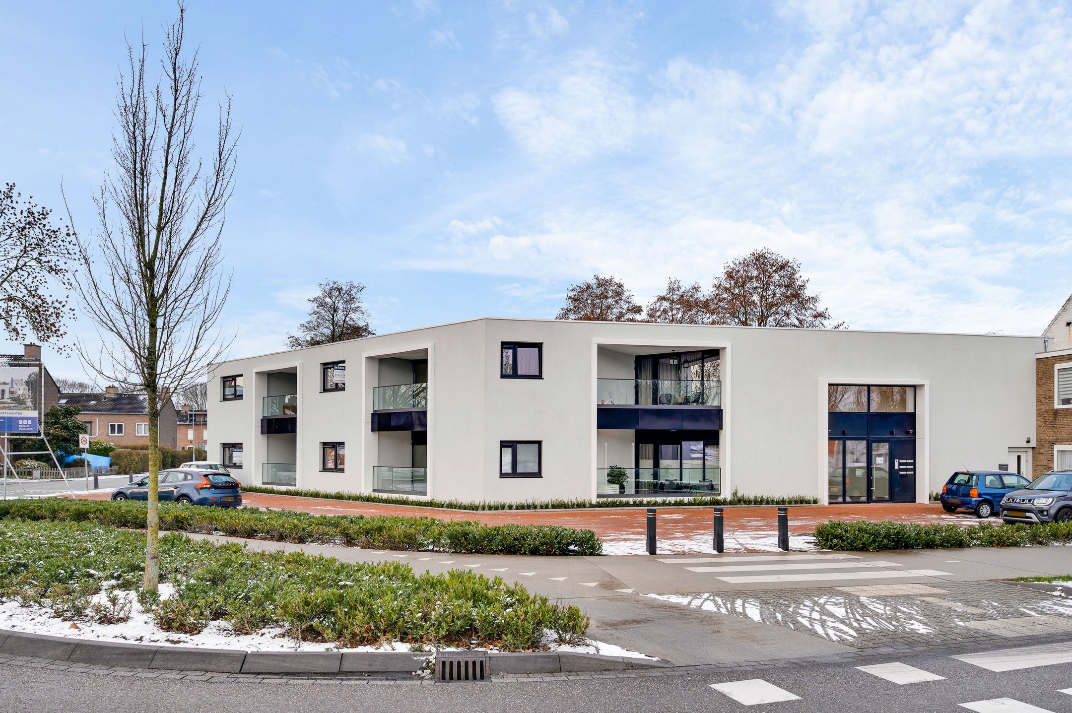 Buying a house in The Netherlands., Einighauserweg 15-E