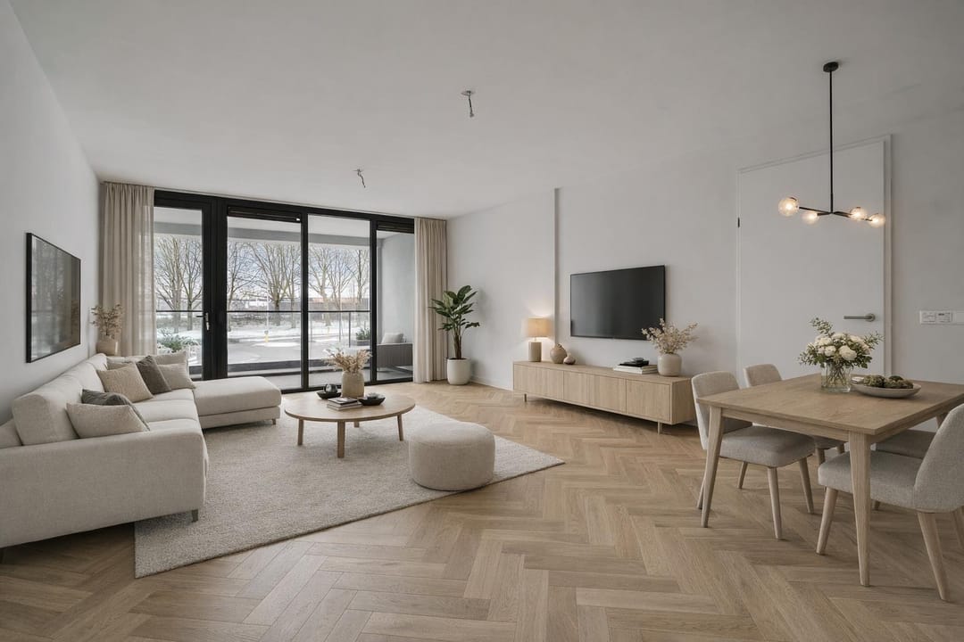 Foto 2 van Einighauserweg 15-E