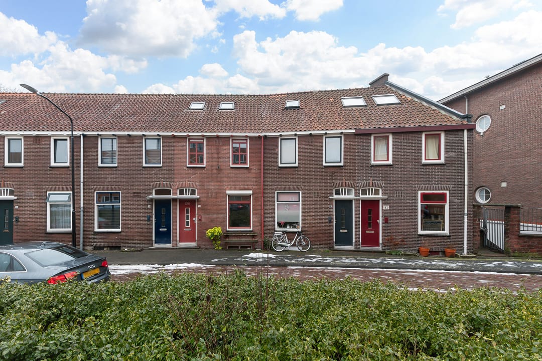 Foto 1 van Hoge Bakstraat 38