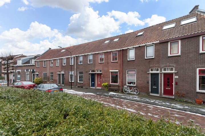 Foto 2 van Hoge Bakstraat 38