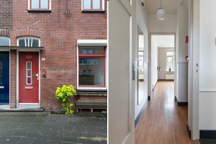 Foto 3 van Hoge Bakstraat 38