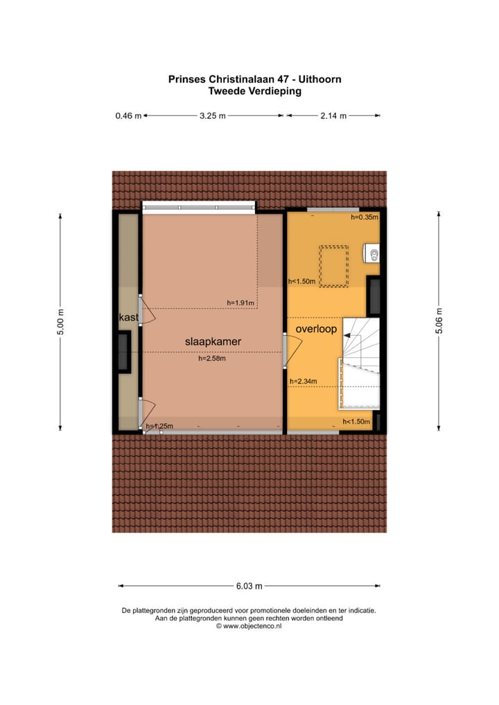 Foto 45 van Prinses Christinalaan 47